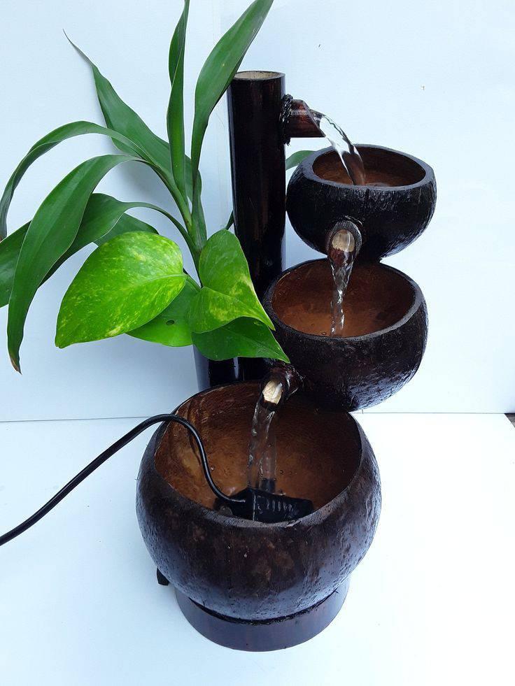 Alayi transforme les coques de coco en objets d’art