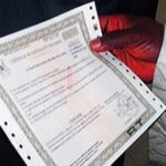 Certificat de nationalité togolais