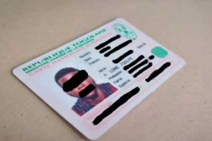 Comment se faire établir ou renouveler une carte nationale d’identité au Togo