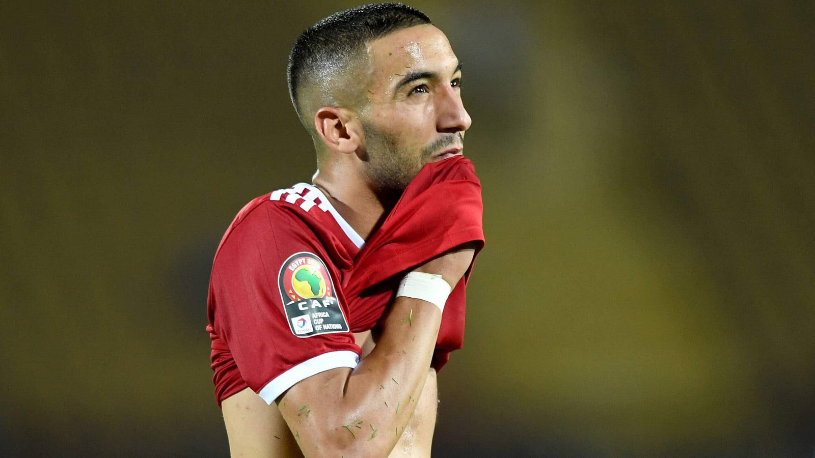 Hakim Ziyech prend sa retraite