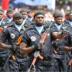 Résultats pour le concours de Police au Togo