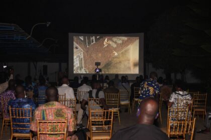 Festival du cinéma francophone de Lomé