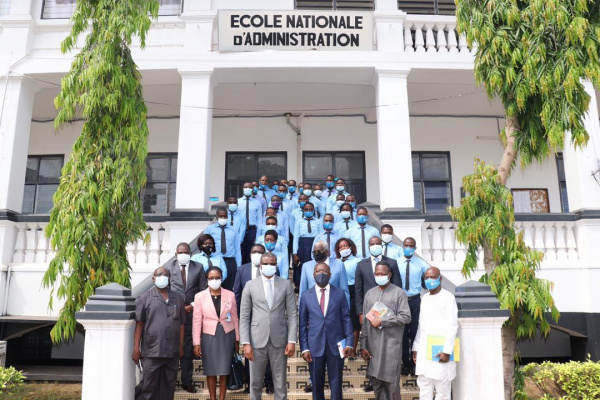 l’École Nationale d’Administration du Togo