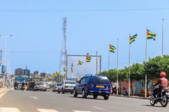Taxe des véhicules à moteur au Togo