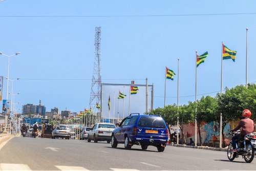 Taxe des véhicules à moteur au Togo