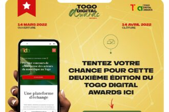 Togo Digital Awards 2021