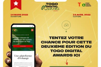 Togo Digital Awards 2021