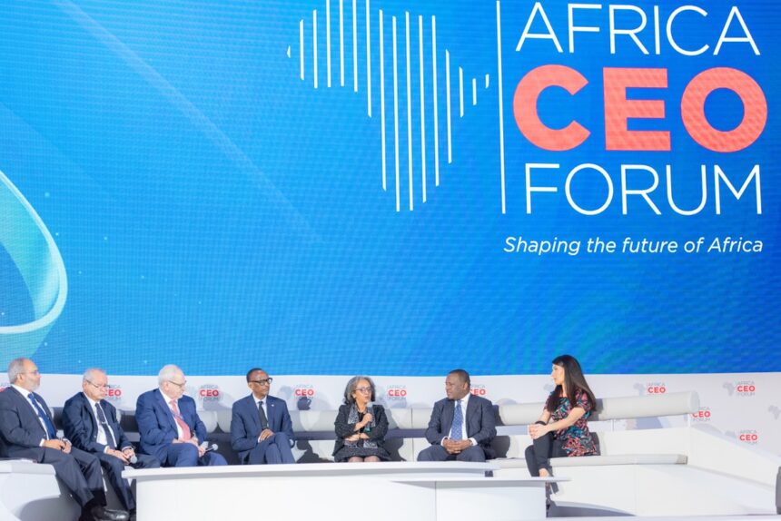 Africa CEO Forum 2022