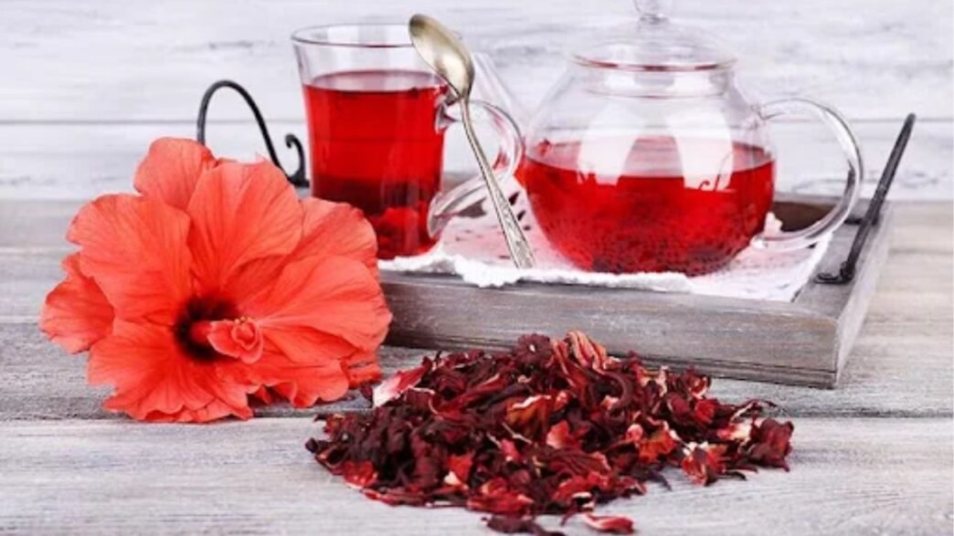 bienfaits de la fleur d’hibiscus