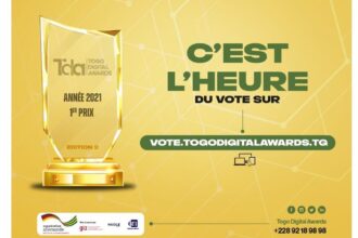 Deuxième édition du Togo Digital Awards