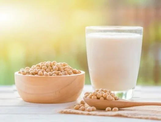 Vertus du lait soja pour la santé