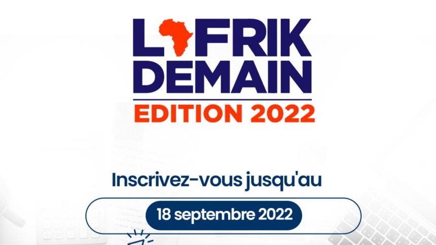 L’Afrik De Demain 2022