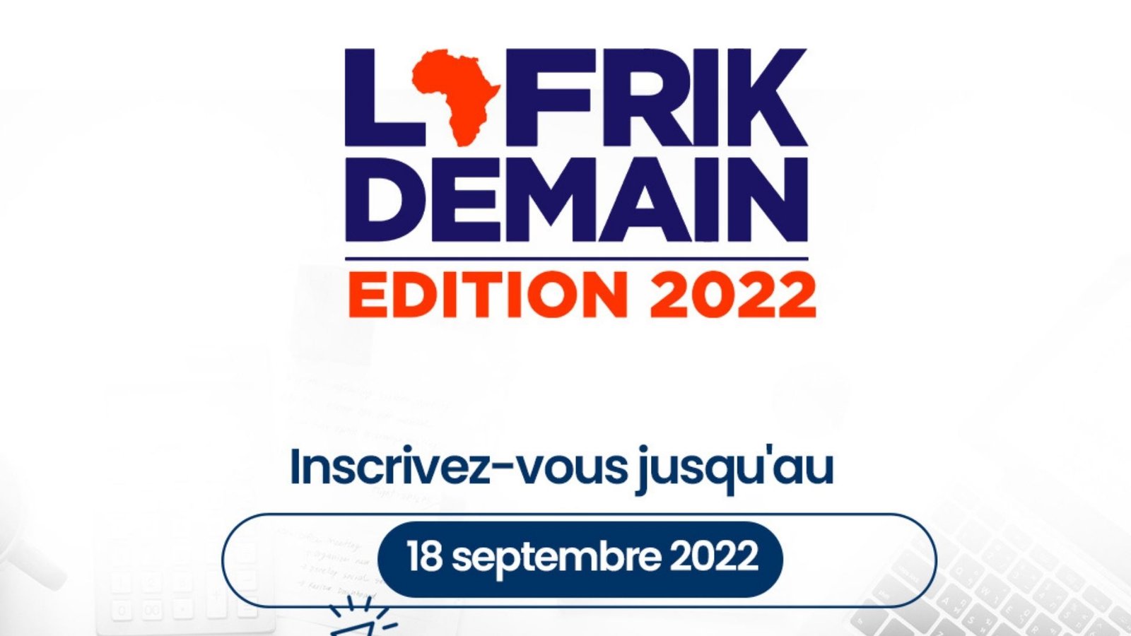 L’Afrik De Demain 2022