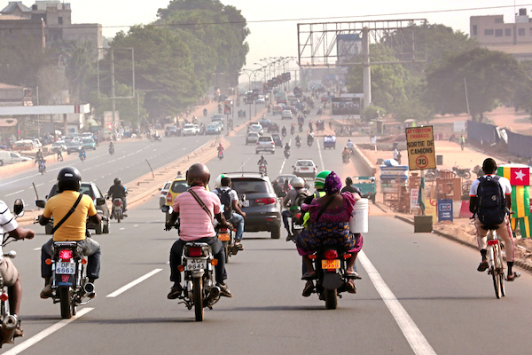 Accidents de la route au Togo