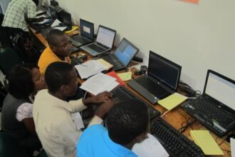 Création d'une école nationale du numérique en Guinée