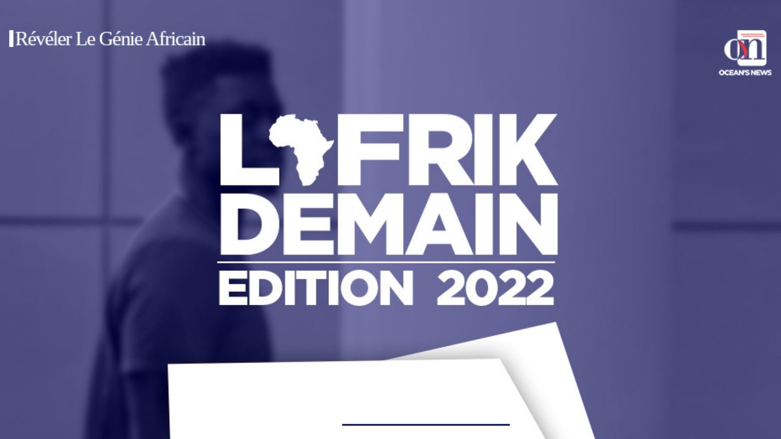 Lauréats du programme L’Afrik De Demain 2022