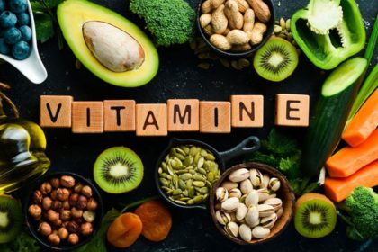 Vitamines indispensables à l’organisme