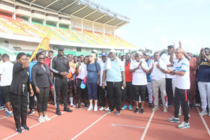 Fonds national pour le développement du sport au Togo