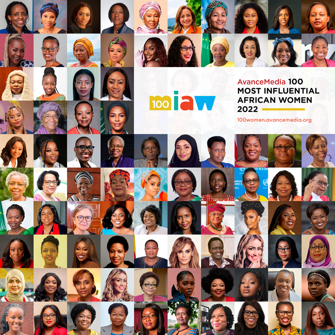 Femmes africaines les plus influentes 2022