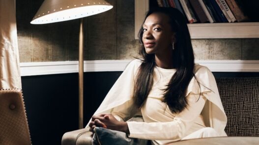 Laureen Kouassi-Olsson