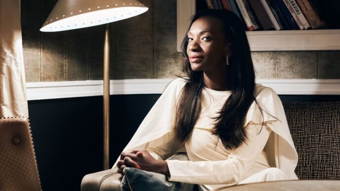 Laureen Kouassi-Olsson