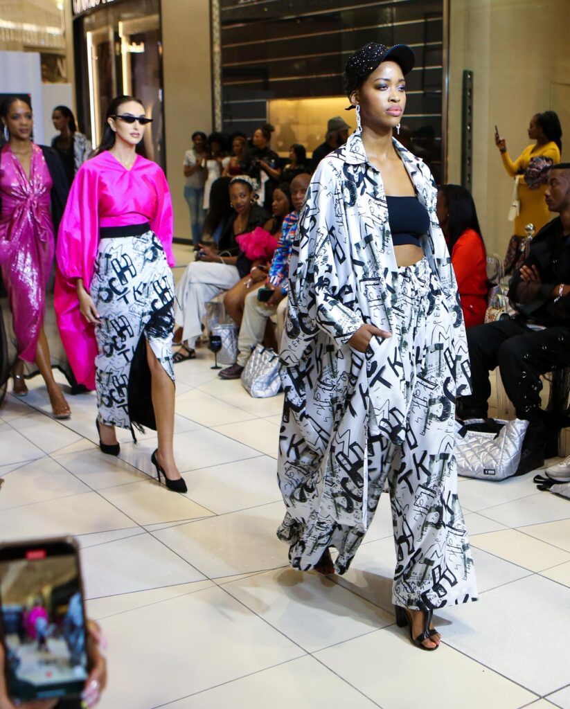 African Fashion International 2022