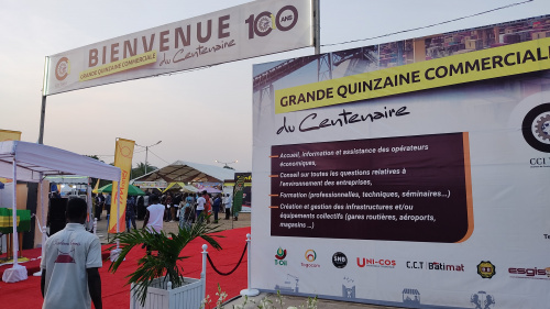 37e Quinzaine Commerciale de Lomé