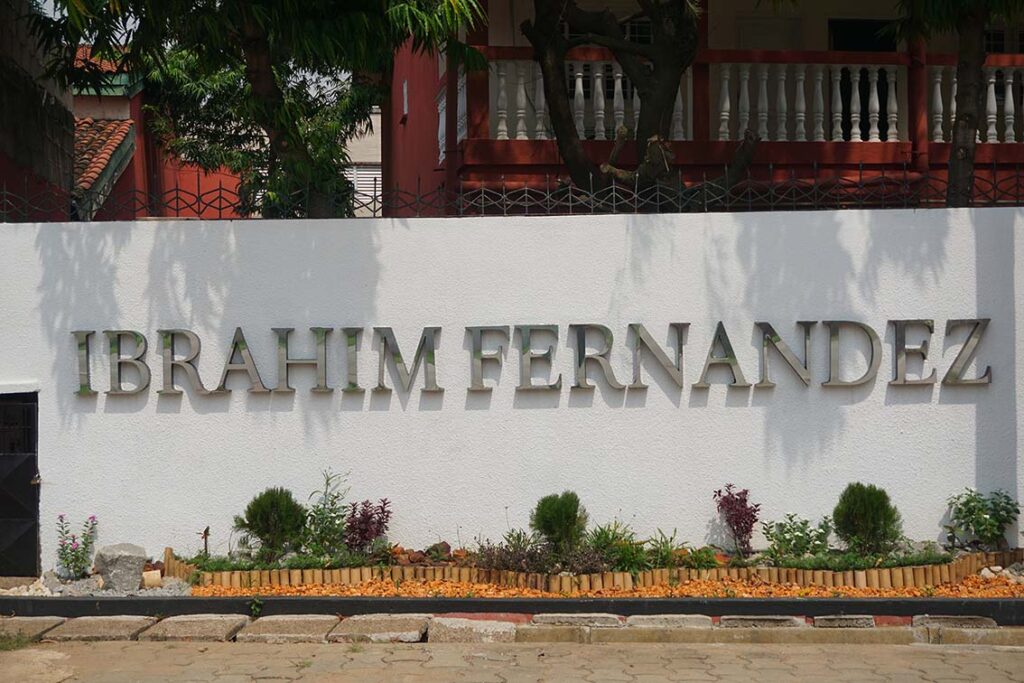 Ibrahim Fernandez