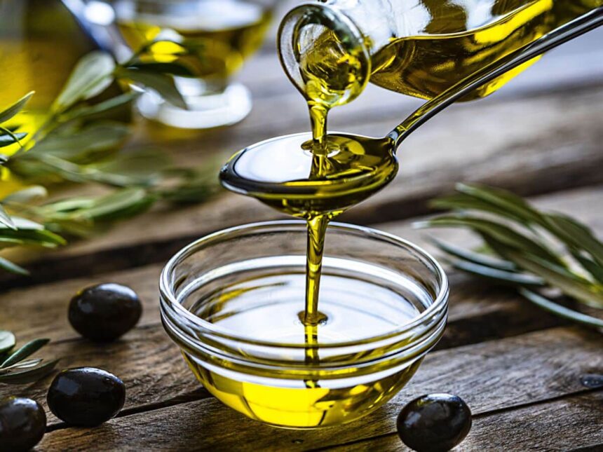 bienfaits de l'huile d'olive sur la santé