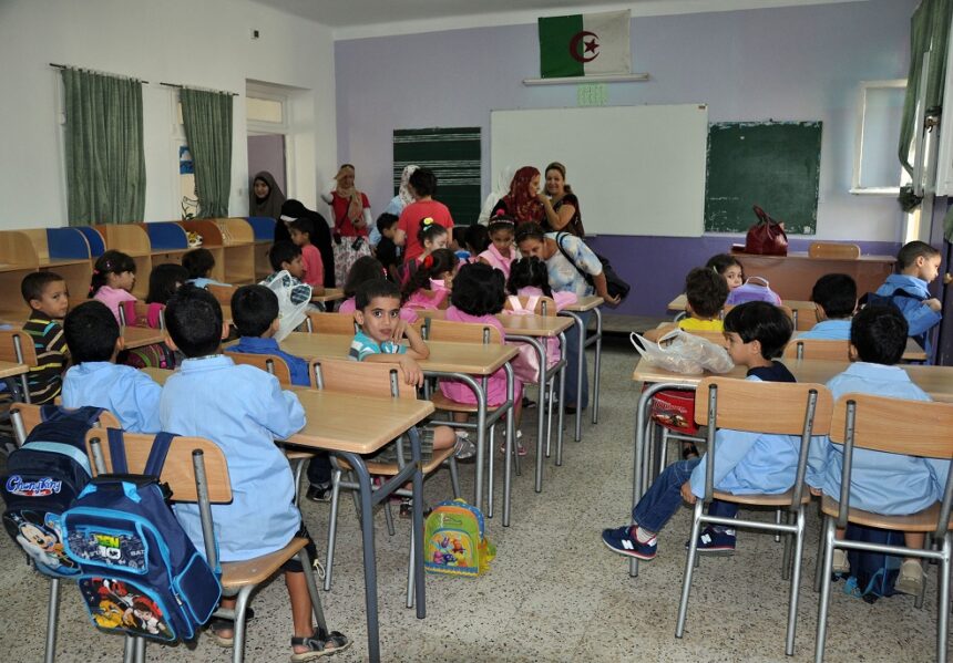 Système éducatif en Algérie
