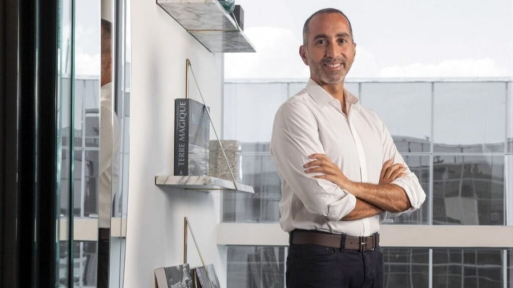 Hassanein Hiridjee, PDG du Groupe Axian