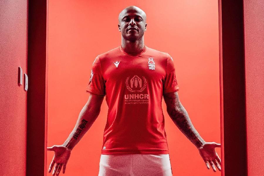 André Ayew