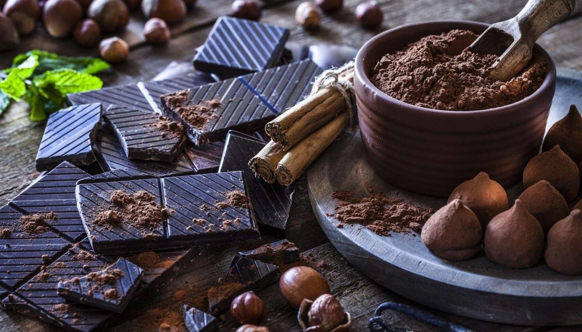 Bienfaits du chocolat noir sur la santé