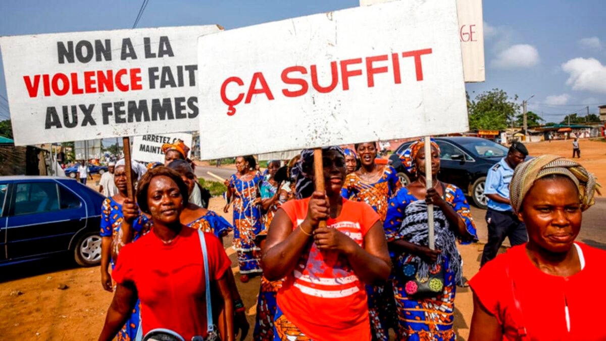 Les femmes victimes de violences ont un nouveau centre à Abidjan
