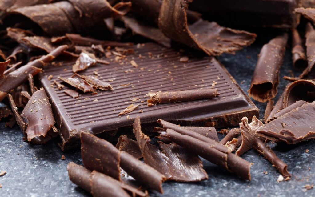 Bienfaits du chocolat noir sur la santé