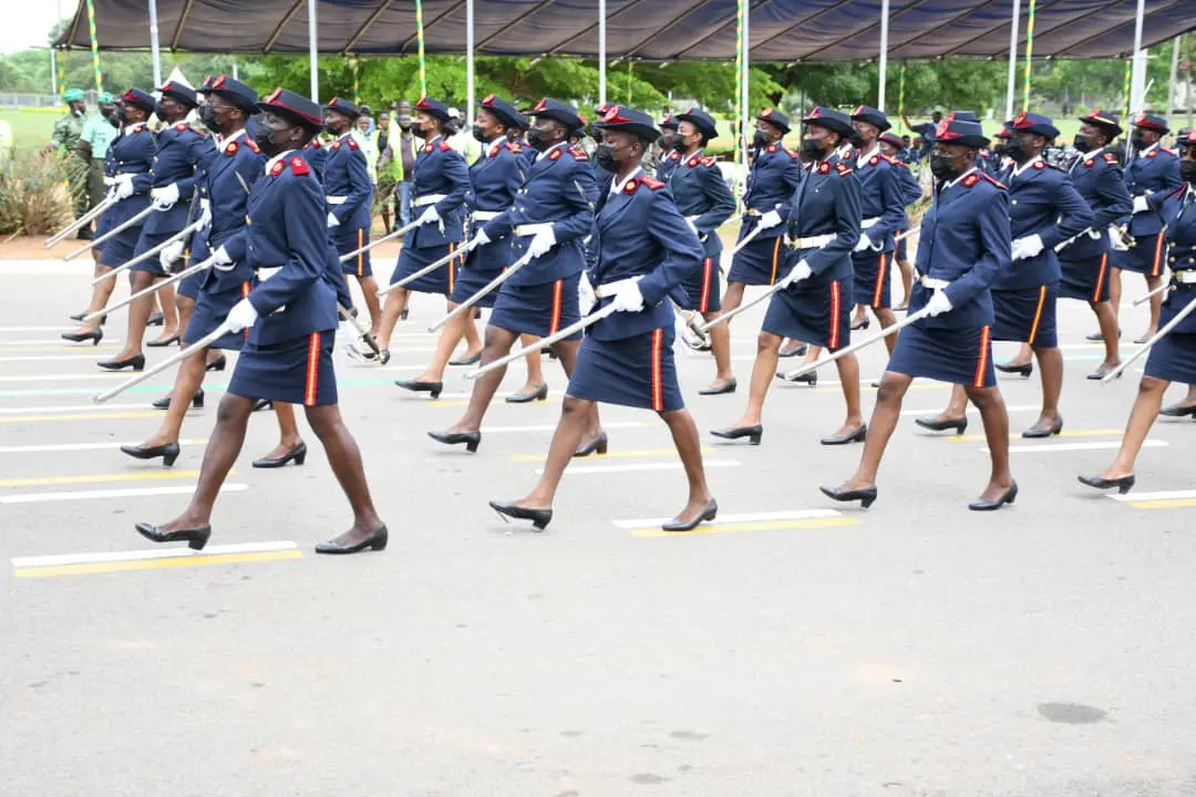 Ecole du Service de Santé des Armées de Lomé