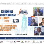 4e Forum économique de l’entrepreneuriat Afrique