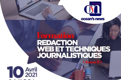Formation en rédaction web au Togo