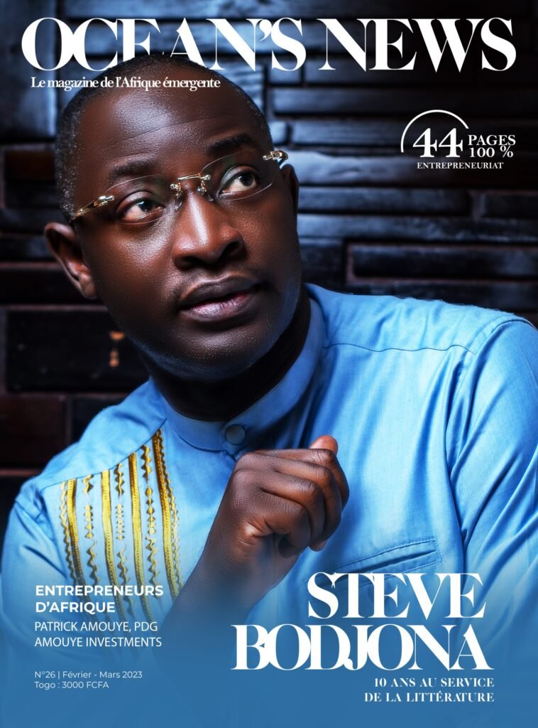 Nouvelle parution du magazine Ocean’s News