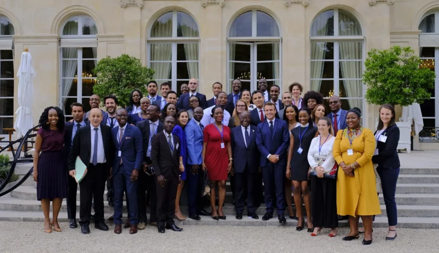 programme des jeunes leaders franco-africain