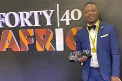 Forty Under 40 Africa Awards 2023