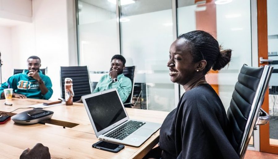 start-up nigérianes