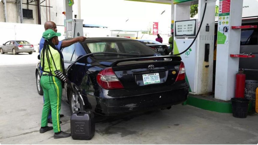 subventions du carburant au Nigeria