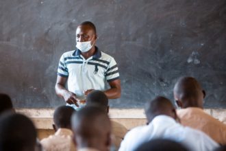 Recrutement de fonctionnaires enseignants au Togo