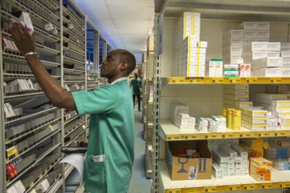 Agence africaine du médicament