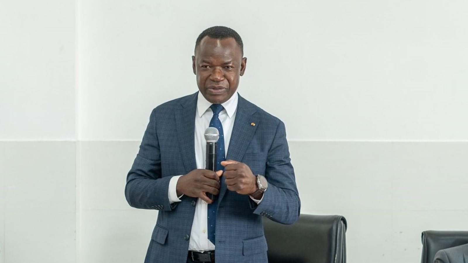 Kokou Philippe Tchodié