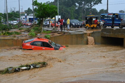 victimes des pluies diluviennes en Côte d’Ivoire