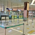 Nouvelles dispositions sanitaires à l’Aéroport de Lomé