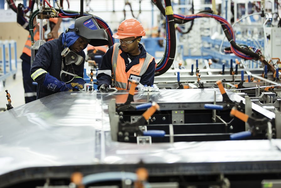 Progrès industriel de l’Égypte