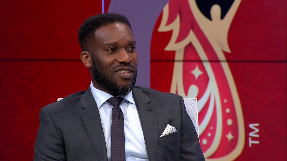 Jay Jay Okocha ministre de la Jeunesse et du sport du Nigeria